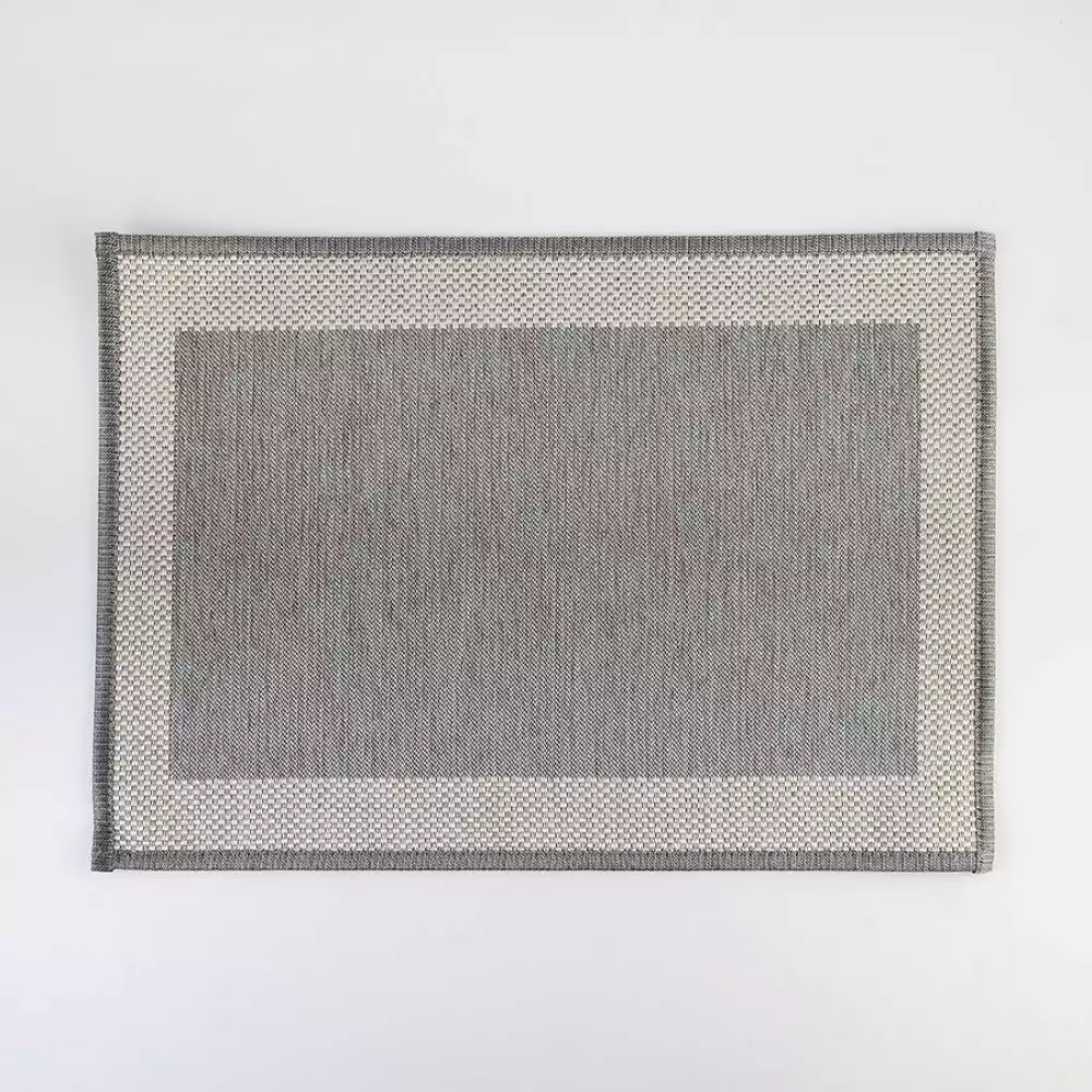 Tapete Expressions Cocina 50X70Cm Gris 100% Poliester Ge11C00003