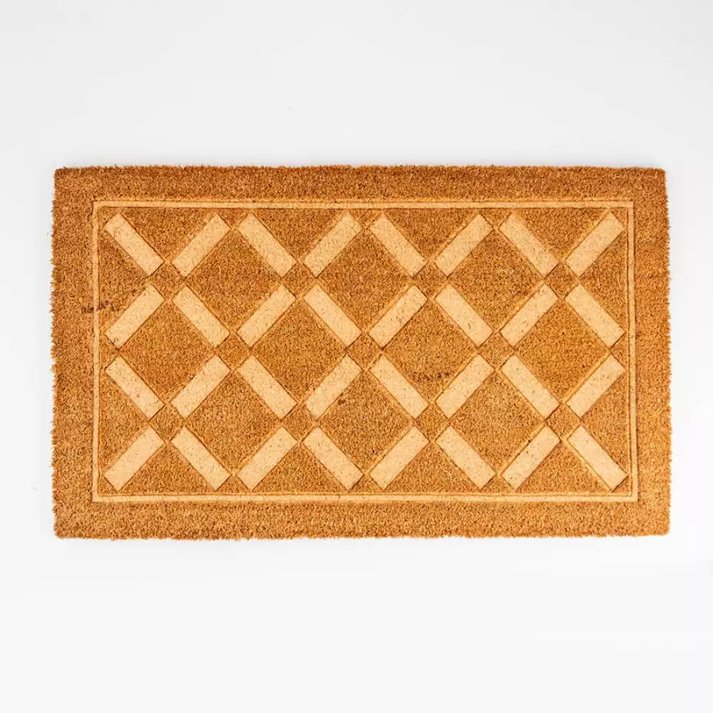 Tapete Expressions Entrada Diamond 45x75cm Cafe Coco Fw Ge 7876