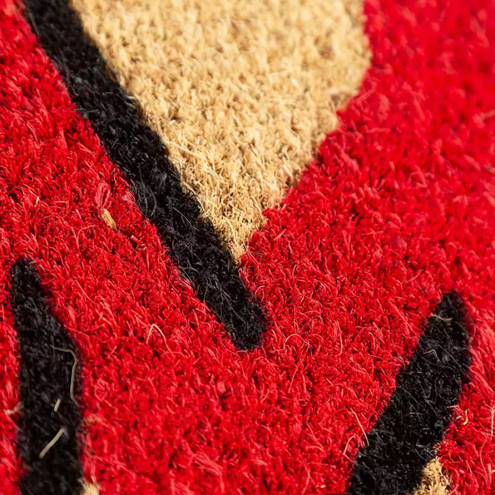 Tapete Expressions Entrada Home Color 40x60cm Cafe Coco