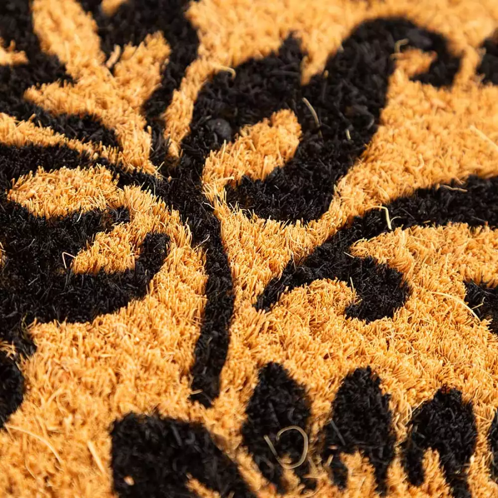 Tapete Expressions Fw Ge 6640 Antideslizante Flore 40X60Cm