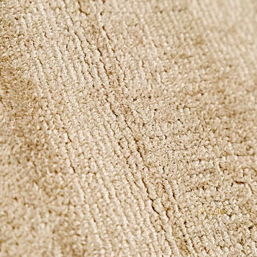 Tapete Expressions Pie De Cama Viscosa 85X55Cm Gris