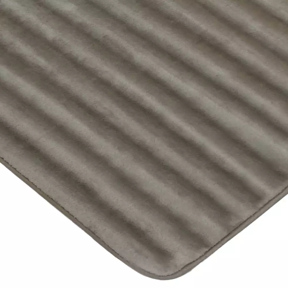 Tapete memory foam 3D stripes collection sky sand 43cmx61cm