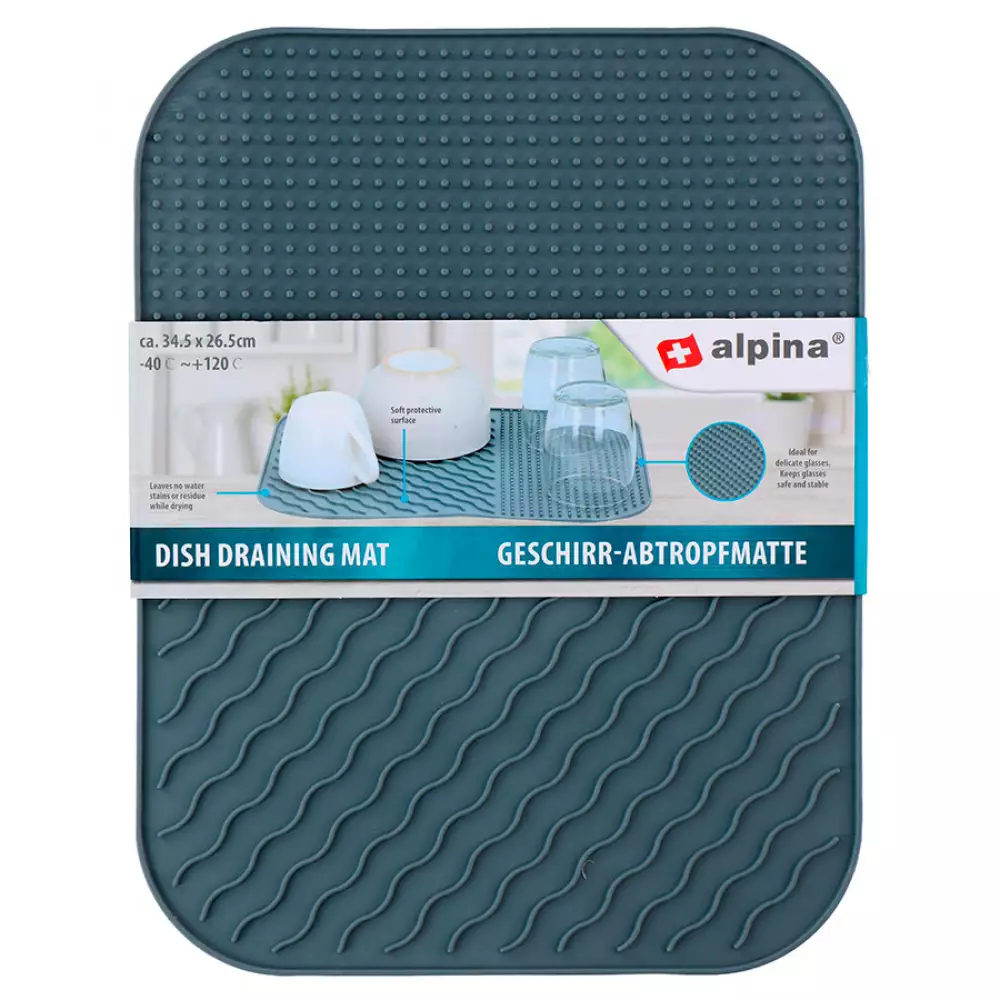 Tapete n/a 34.5x26.5 cm  escurridor 871125217644