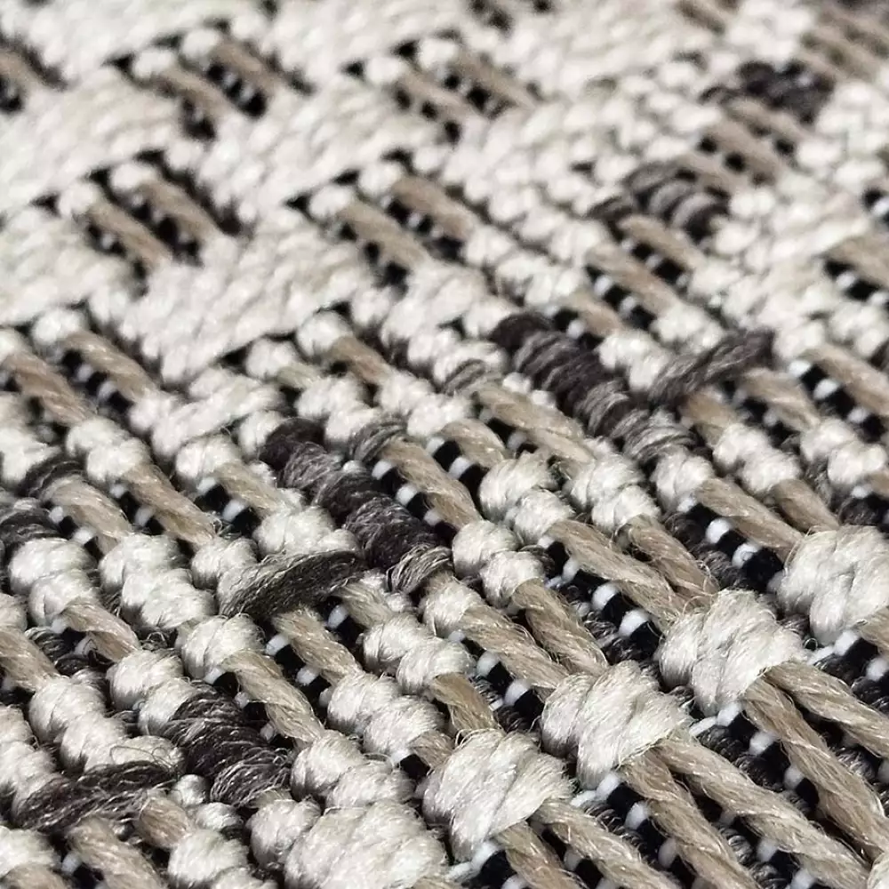 Tapetehabana 60x1 dib 100 pequeño 60x110x gris poliester 100