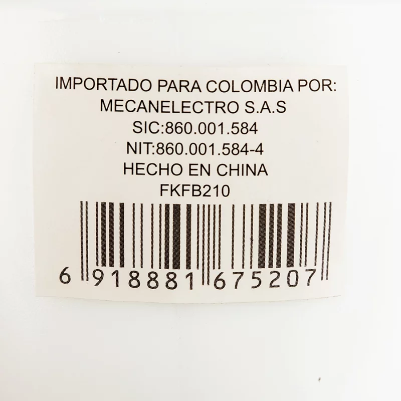 Taza Caf Expressions Fkfb210 Semic Vitroc Bco En Vitrocerami