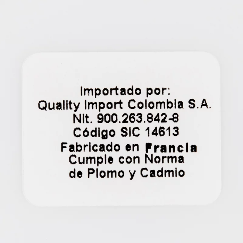 Taza Luminarc Harena 20 Cm-Blanco