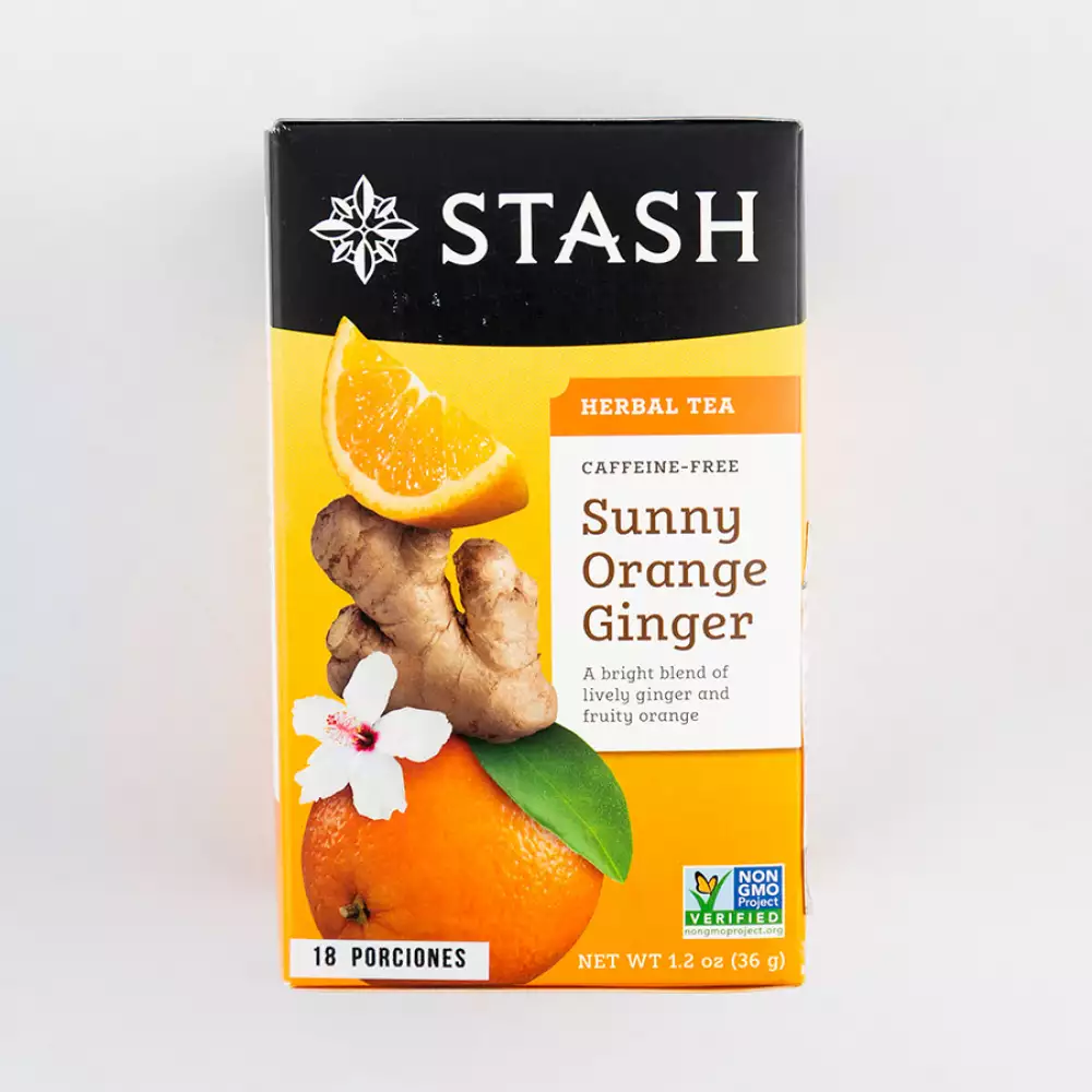 Te Stash 36 Gr 12 Ud Jengibre 2173