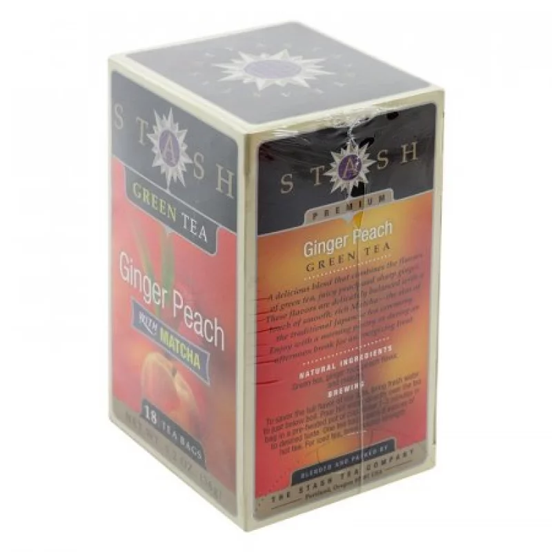 Te Stash 36 Gr 6 Ud Jengibre 83651