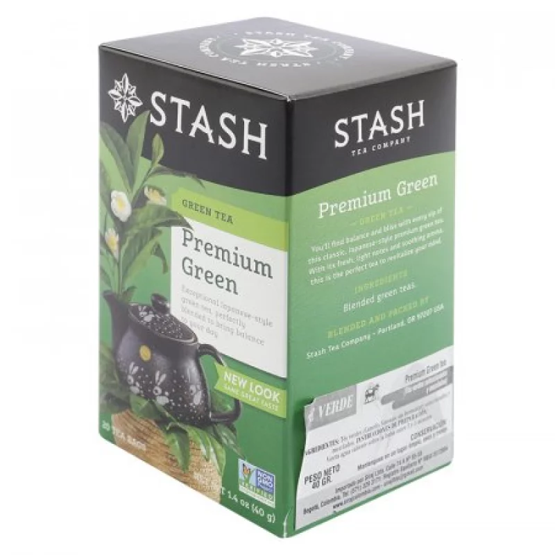 Te Stash 40 Gr 6 Ud Natural 82296