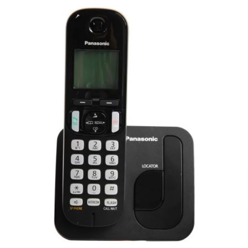 Teléfono inalámbrico con base Panasonic KX-TGC350 Variado Gollo