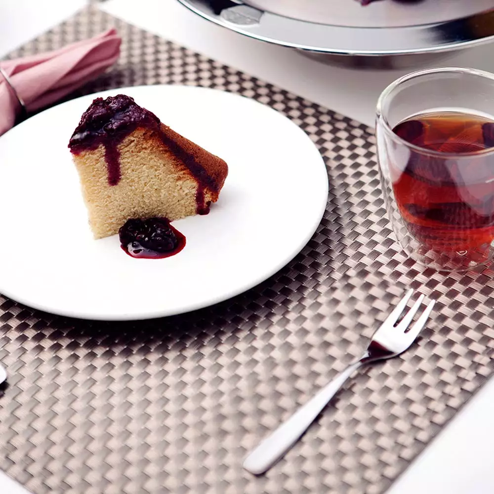 Tenedores Tramontina Essentials 14Cm Plateado 6 Ud Acero Inoxid