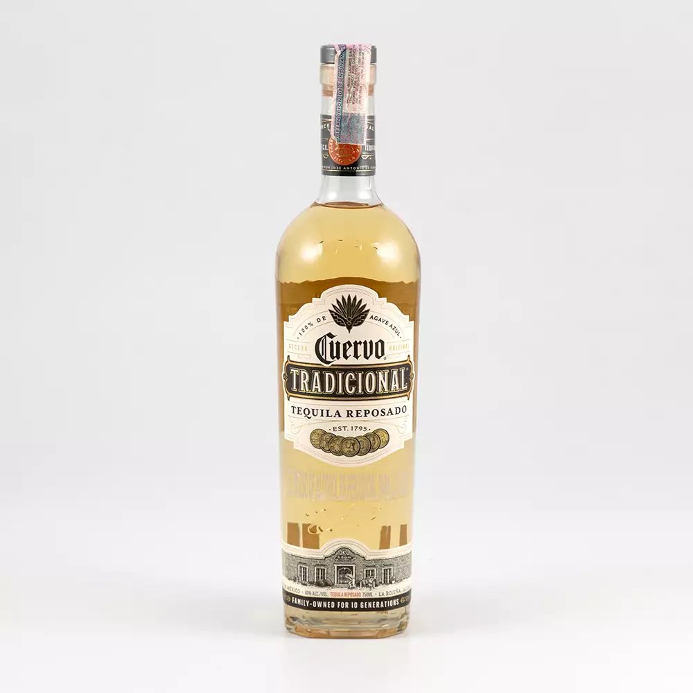 Tequila Jose Cuervo Tradicional 750 Ml 137030