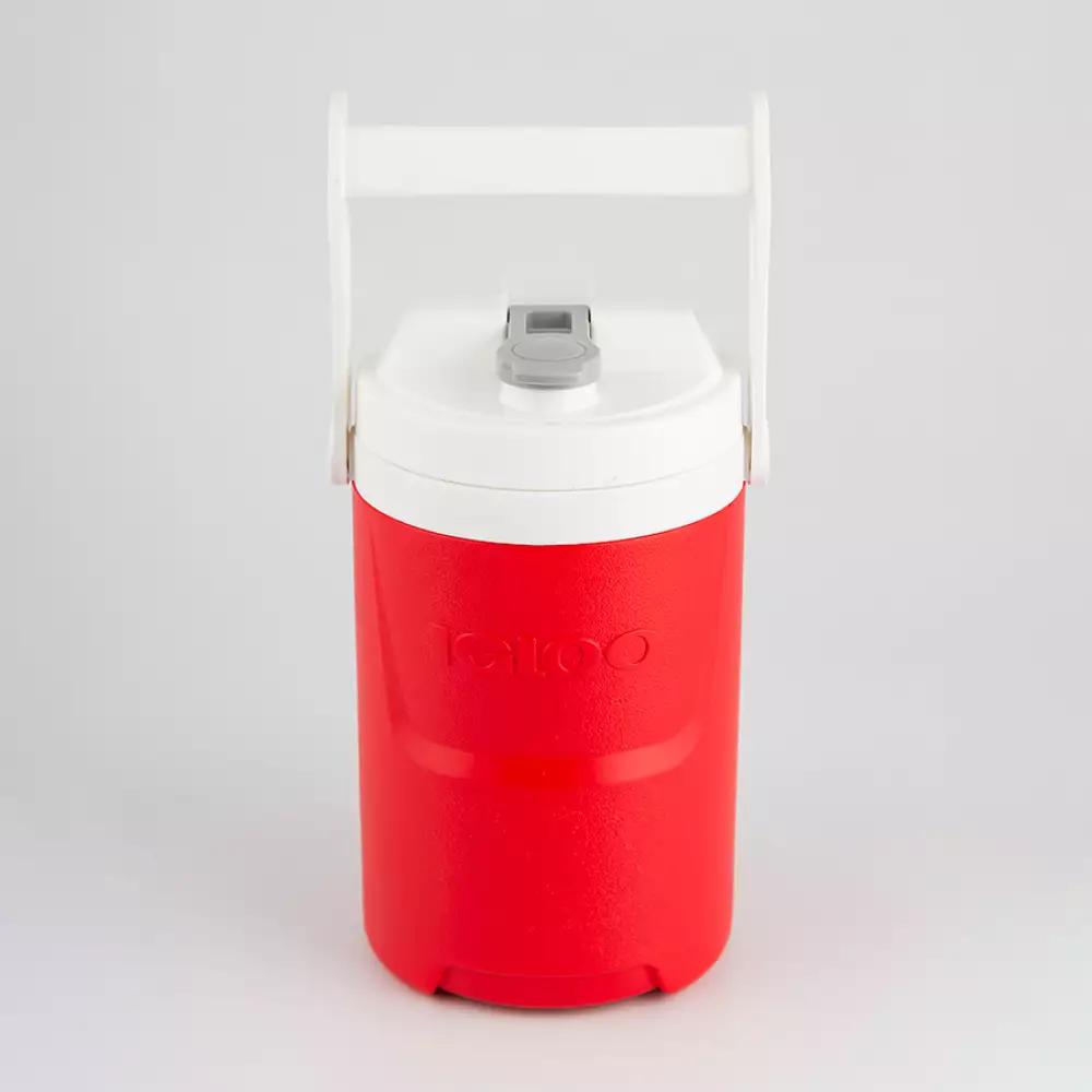 Termo Igloo 1/2 Galon Laguna Rojo 31253
