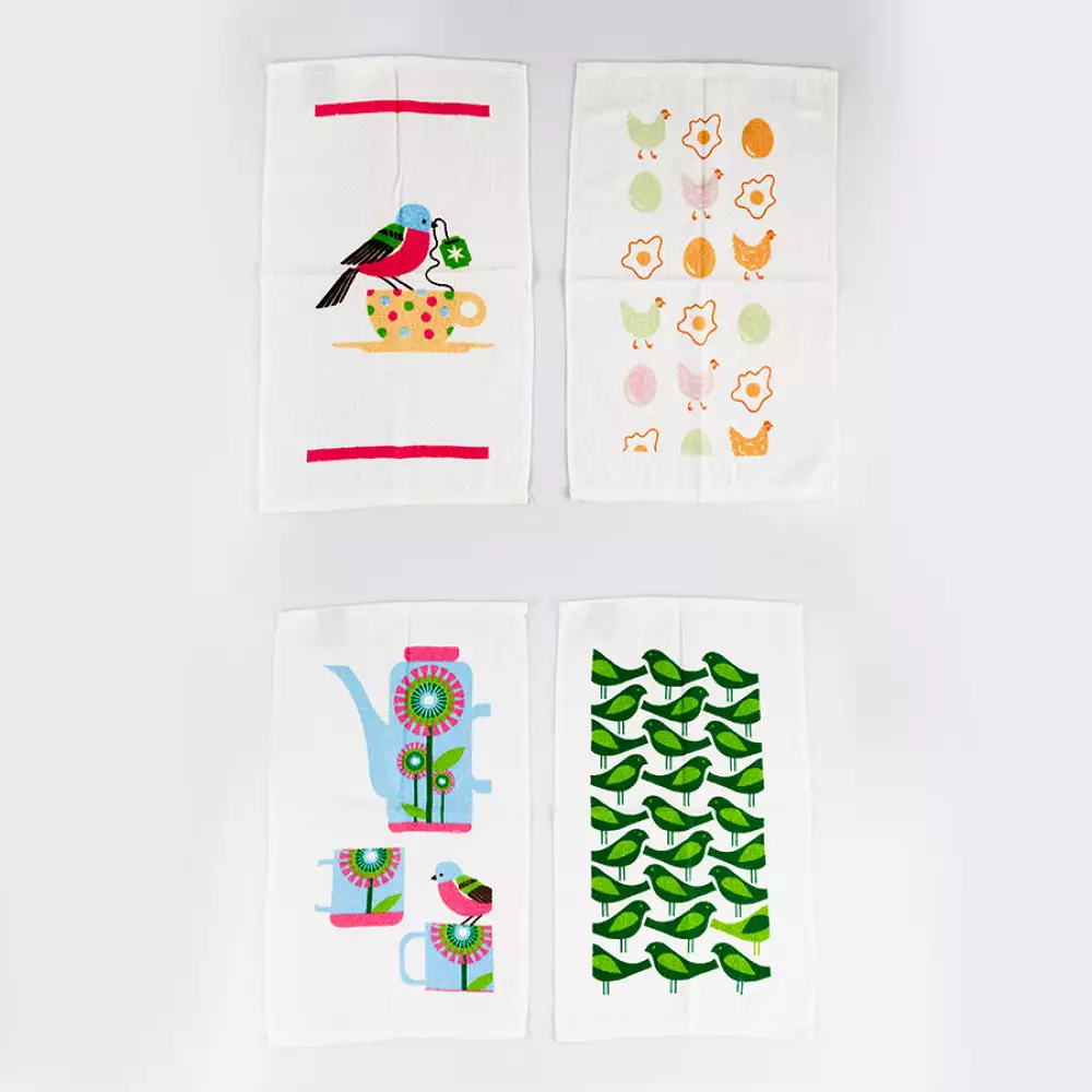 Toalla Cannon 15011 Para Cocina 30X50Cm