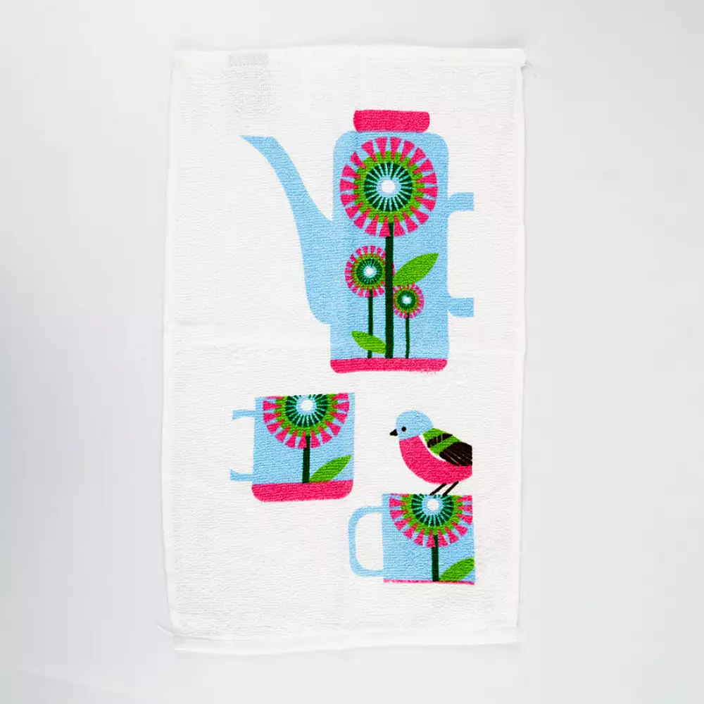 Toalla Cannon 15011 Para Cocina 30X50Cm