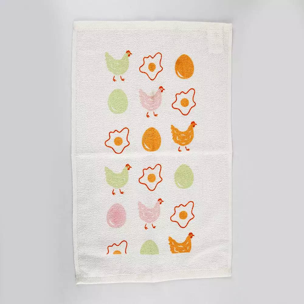 Toalla Cannon 15011 Para Cocina 30X50Cm