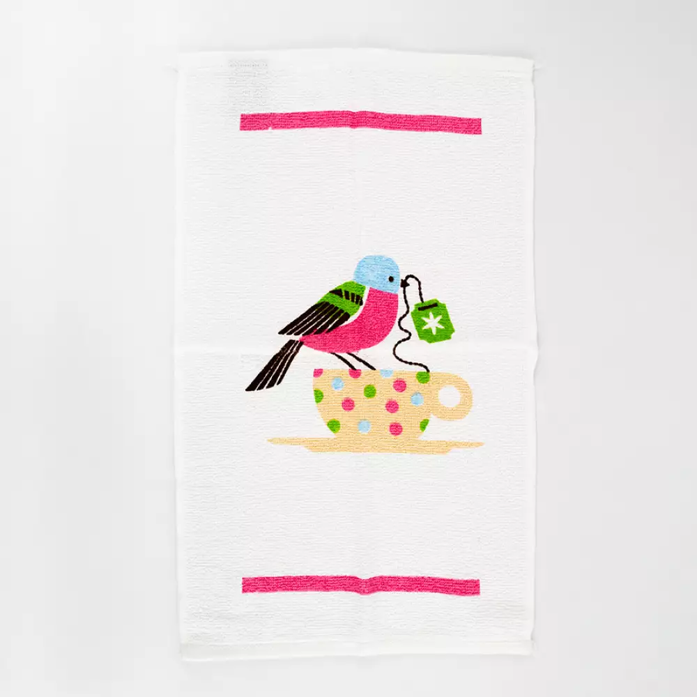 Toalla Cannon 15011 Para Cocina 30X50Cm