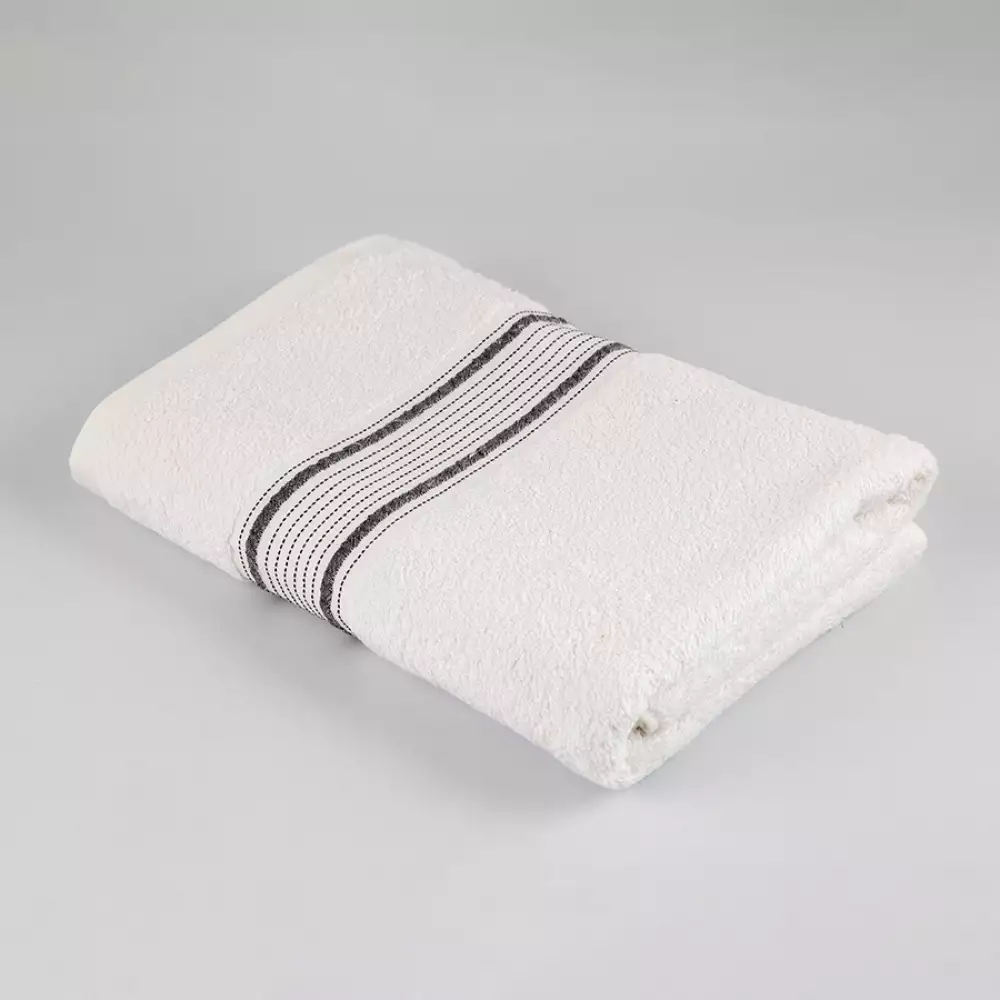 Toalla Cannon Cuerpo Japon 70X140Cm Blanco 500 Gr Algodon Vjaponc