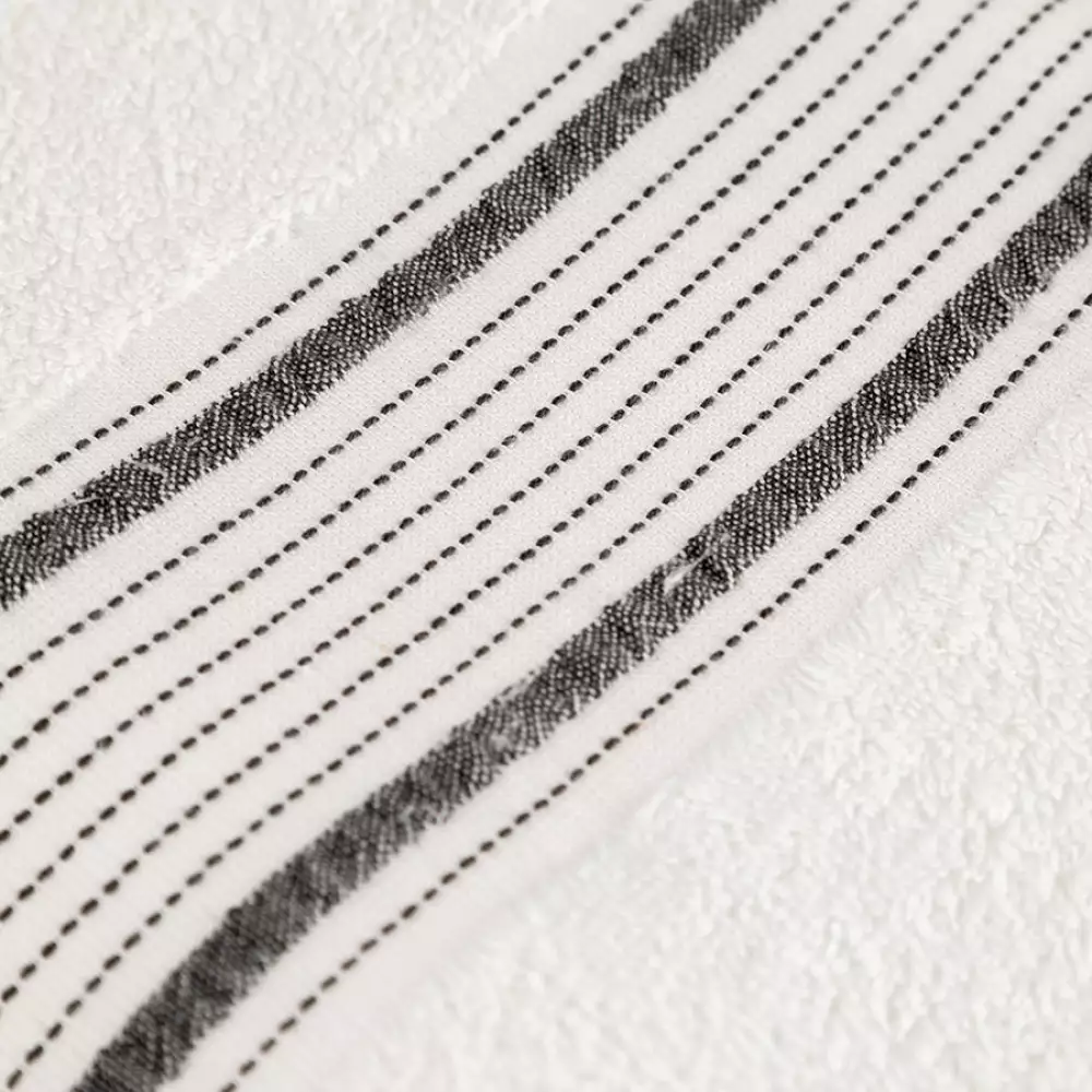 Toalla Cannon Cuerpo Japon 70X140Cm Blanco 500 Gr Algodon Vjaponc