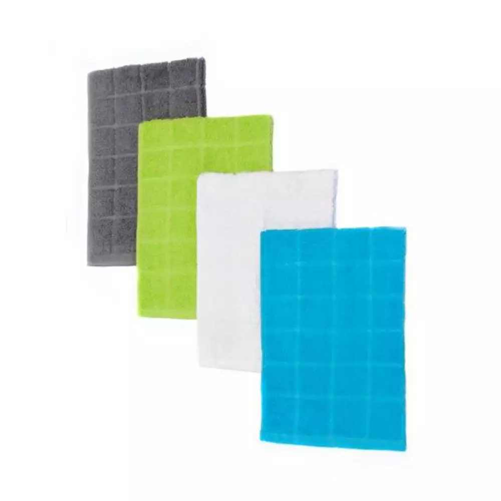 Toalla Cannon Limpion Para Cocina 40X60CM 400gr Algodon Estructurado Surtido