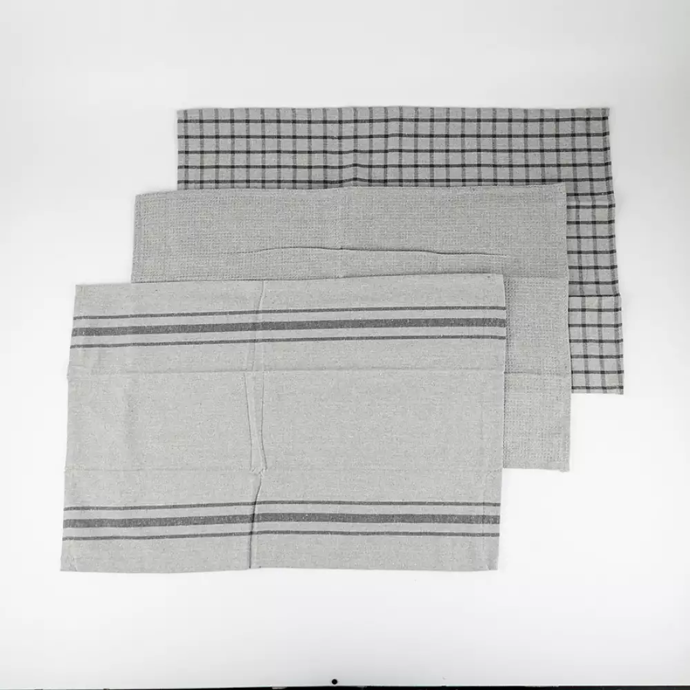 Toalla Cocina Essence 2X41Cm Surtido Algodon