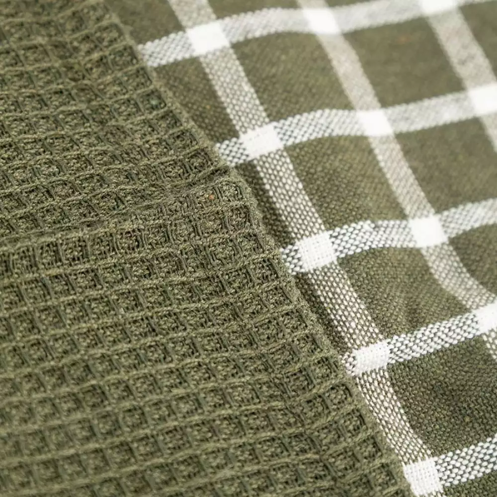 Toalla Cocina Essence 2X41Cm Surtido Algodon