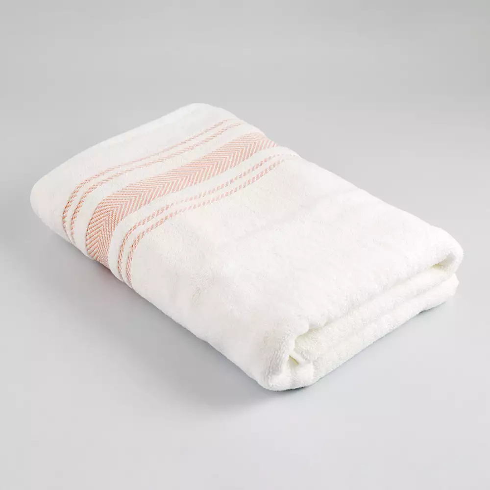 Toalla Cuerpo Expressions 550 Gsm Blanca 2