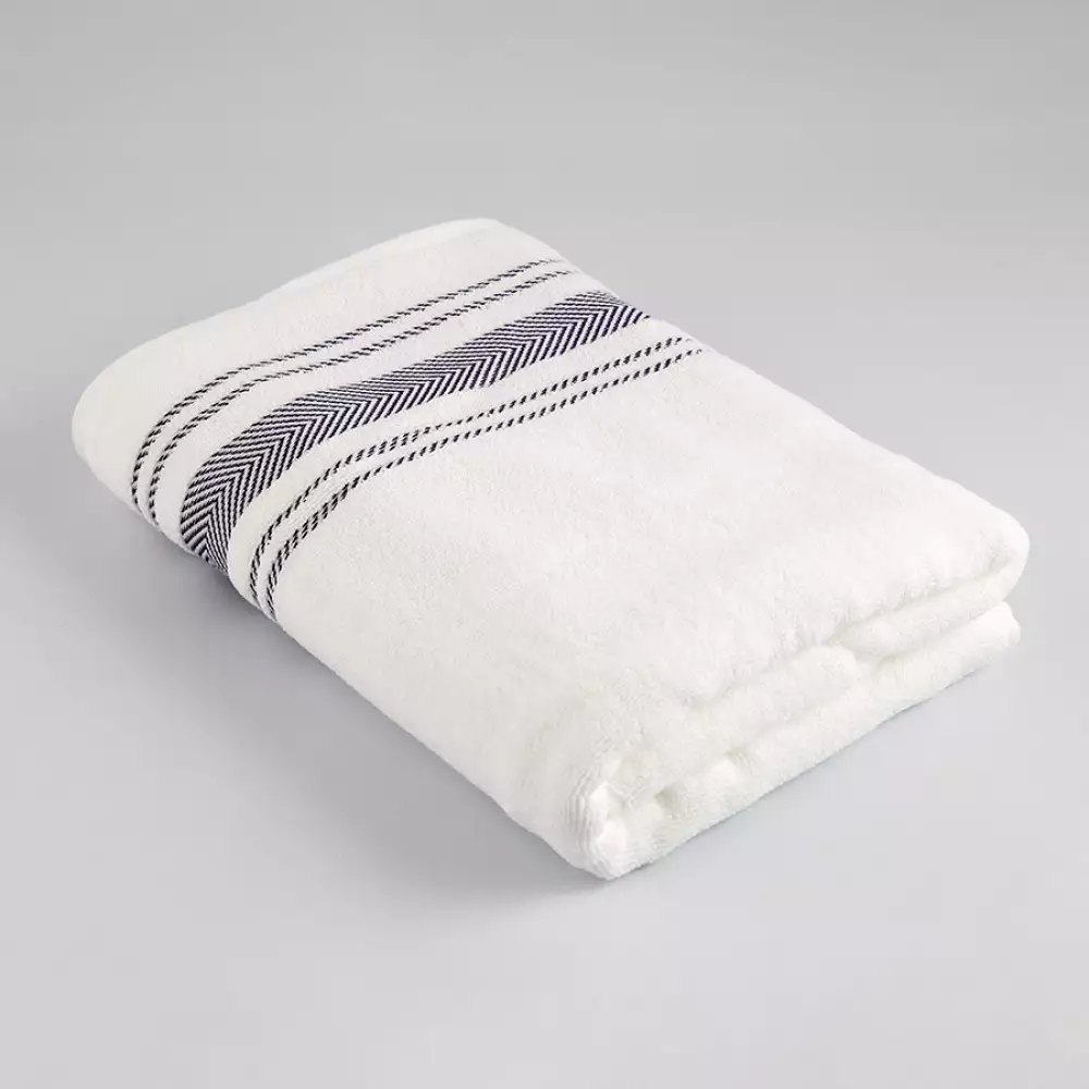 Toalla Cuerpo Expressions 550 Gsm Blanca 3