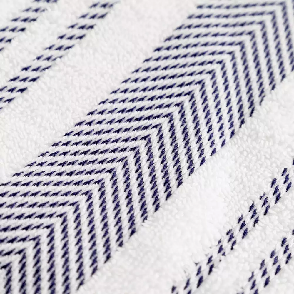 Toalla Cuerpo Expressions 550 Gsm Blanca 3