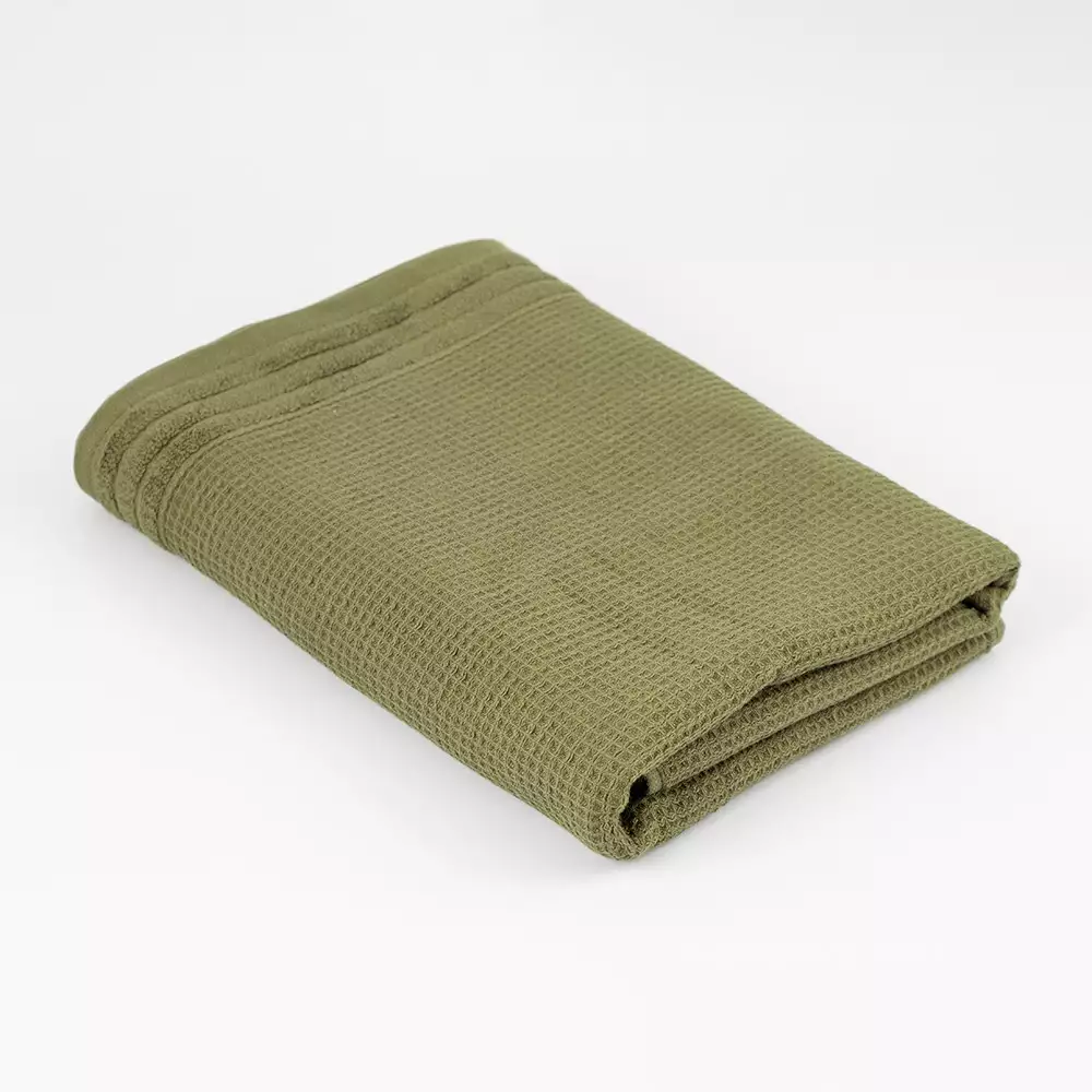 Toalla De Cuerpo Expressions 70X140Cm Verde 600 Gr Algodon To2Wa