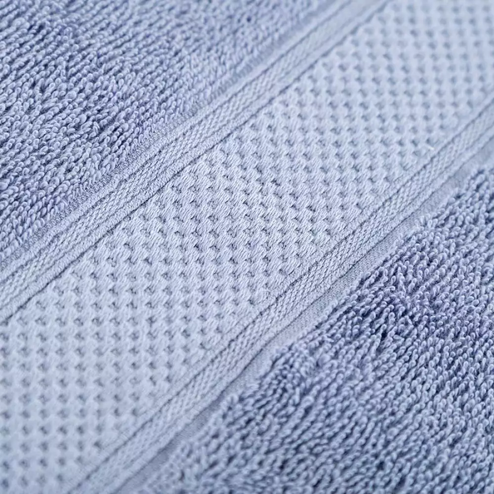 Toalla De Cuerpo Expressions Infinity 132X70Cm Azul 400 Gr 100