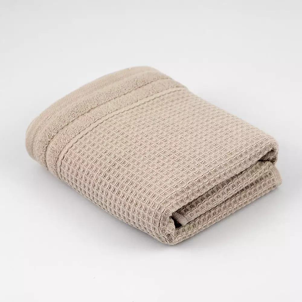 Toalla De Manos Expressions 40X70Cm Gris Claro 600 Gr Algodon To