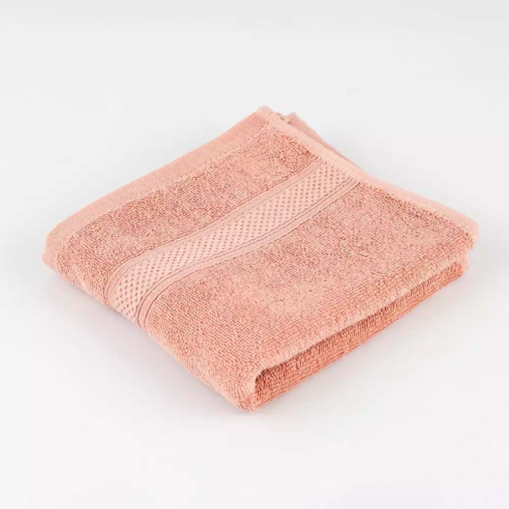 Toalla Expressions Infinity 40X70Cm Rosa 400 Gr 100% Algodon To3I