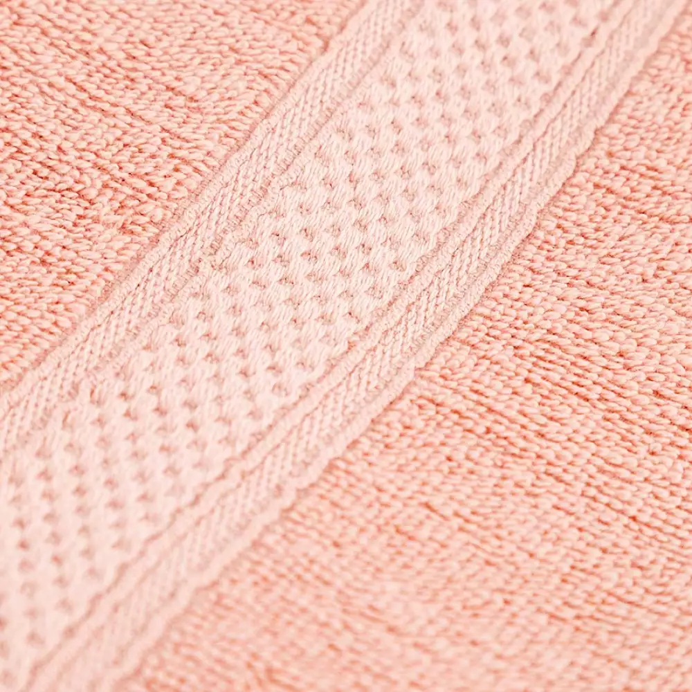 Toalla Expressions Infinity 40X70Cm Rosa 400 Gr 100% Algodon To3I