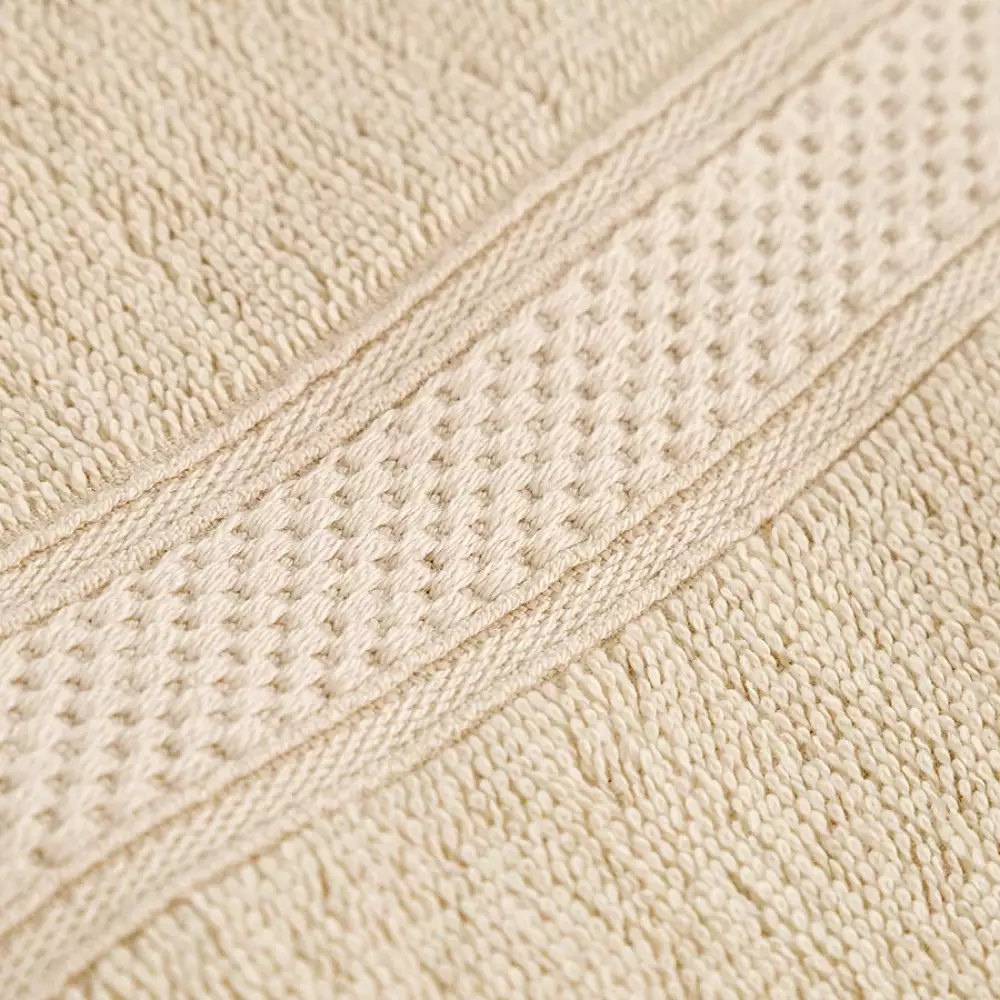 Toalla Expressions Infinity 40X70Cm Taupe 400 Gr 100% Algodon To3