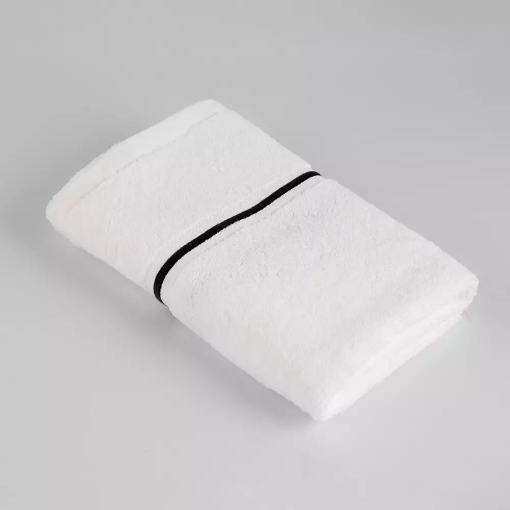 Toalla Expressions Spa Plush 40X70Cm Blanco 600 Gr 100% Algodon T