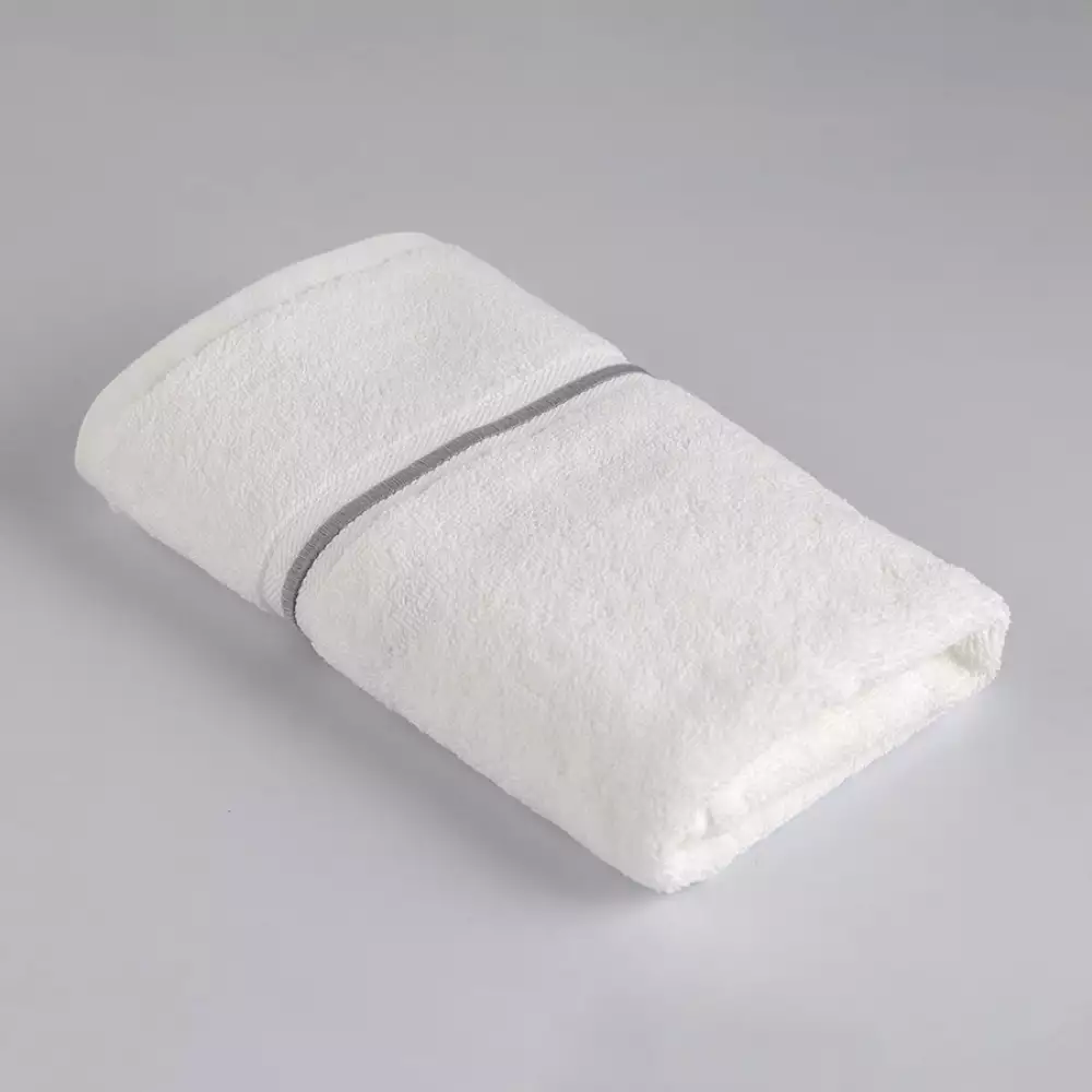 Toalla Expressions Spa Plush 40X70Cm Blanco 600 Gr 100% Algodon T 2