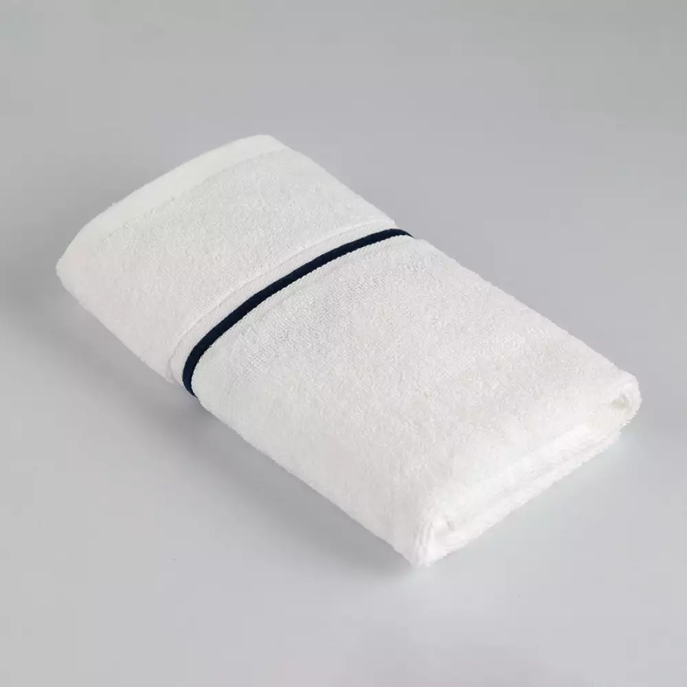 Toalla Expressions Spa Plush 40X70Cm Blanco 600 Gr 100% Algodon T 3