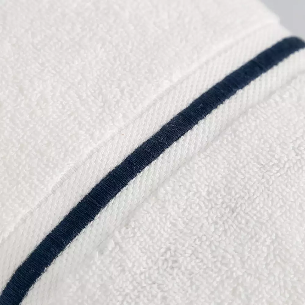 Toalla Expressions Spa Plush 40X70Cm Blanco 600 Gr 100% Algodon T 3