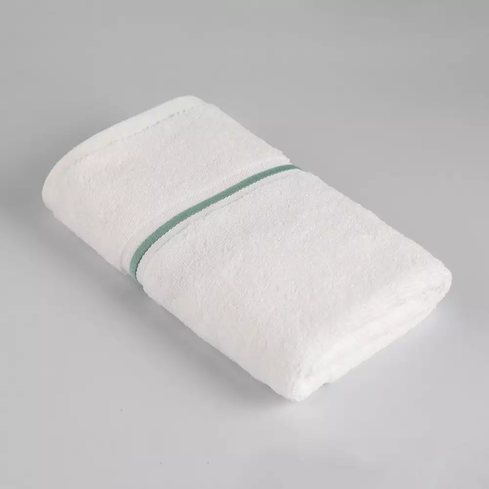 Toalla Expressions Spa Plush 40X70Cm Blanco 600 Gr 100% Algodon T 4
