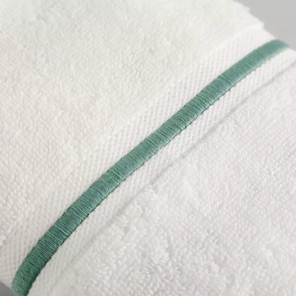 Toalla Expressions Spa Plush 40X70Cm Blanco 600 Gr 100% Algodon T 4