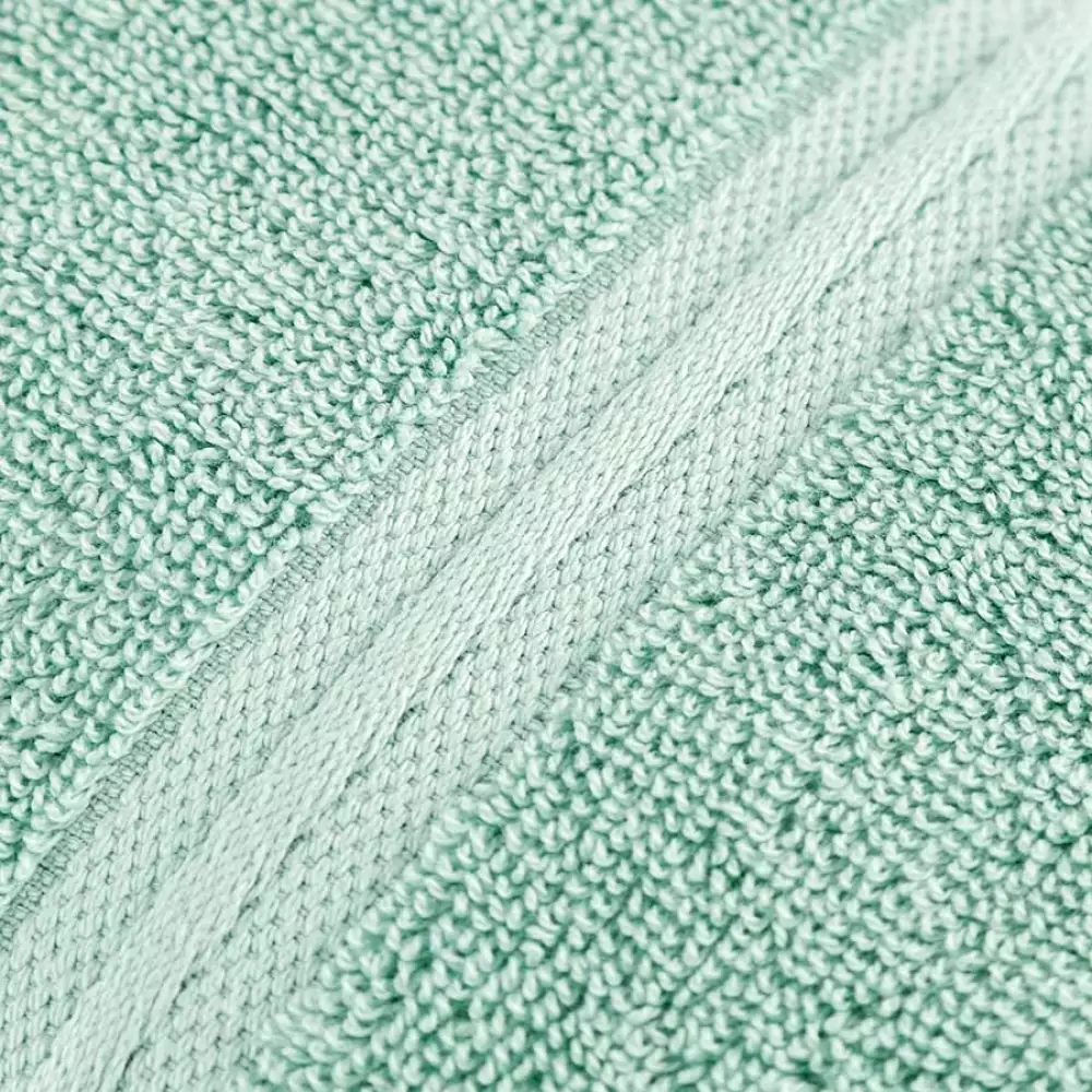 Toalla Expressions Spa Plush 40X70Cm Menta 600 Gr 100% Algodon To