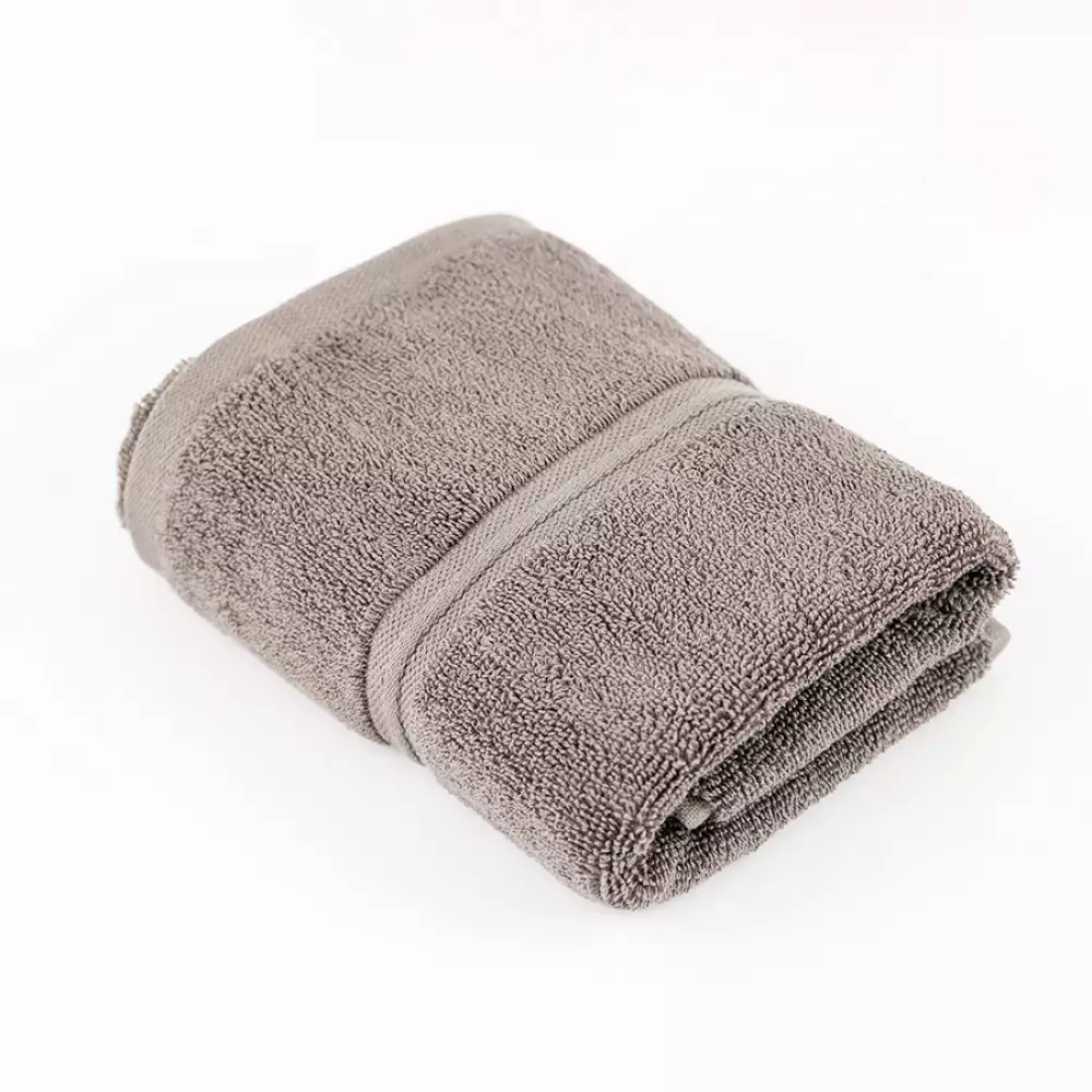 Toalla Expressions Spa Plush 40X70Cm Negro 600 Gr 100% Algodon To