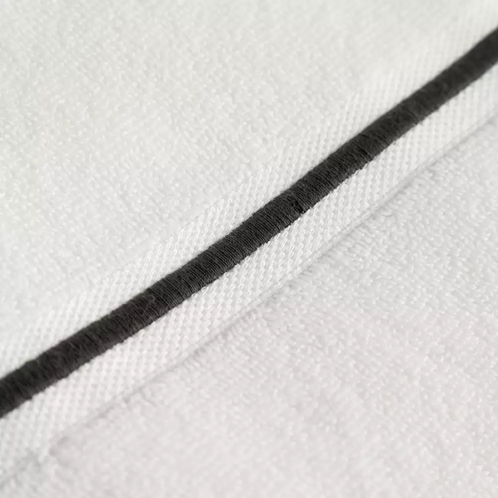 Toalla Expressions Spa Plush 70X140Cm Blanco 600 Gr 100% Algodon