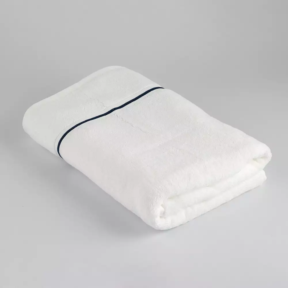 Toalla Expressions Spa Plush 70X140Cm Blanco 600 Gr 100% Algodon 3