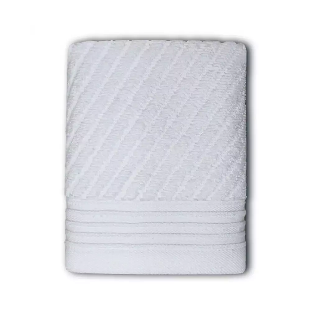 Toalla Manos Cannon 47Bigb 25X30X40Cm Blanco A