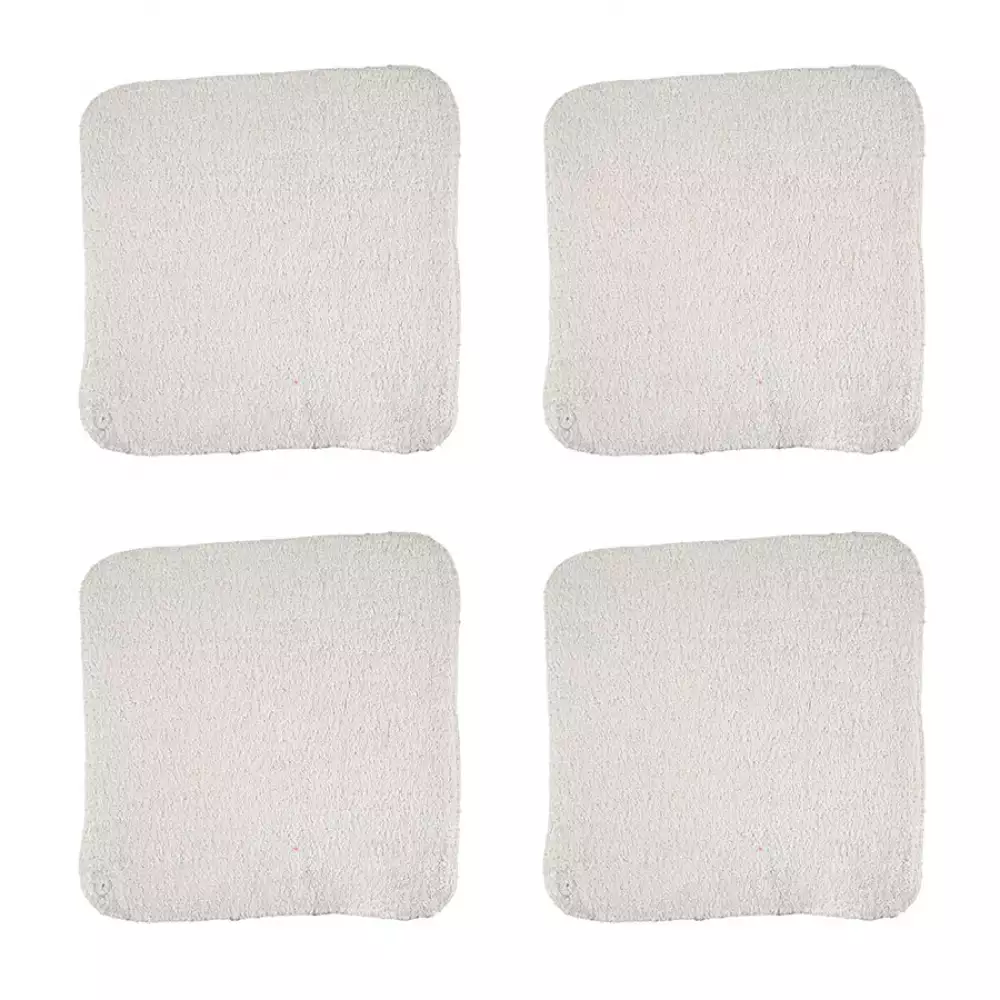 Toalla Multiusos Cannon 30X30Cm Multicolor 330 Gr 4 Ud Algodon