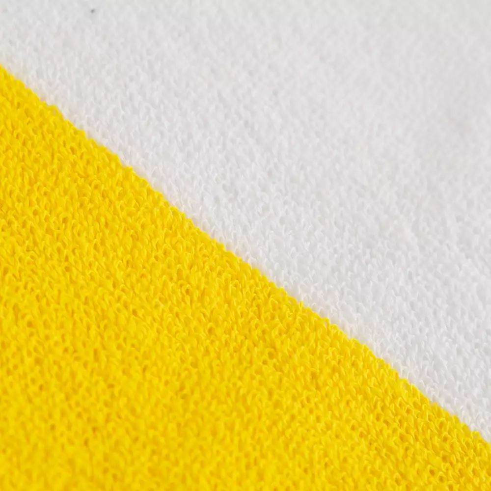 Toalla Playa Expressions 80X150 Amarillo Algodon