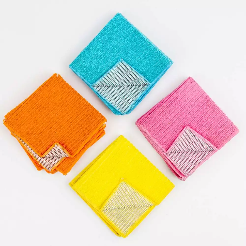 Set de 2 toallas de cocina de colores surtidos – Do it Center