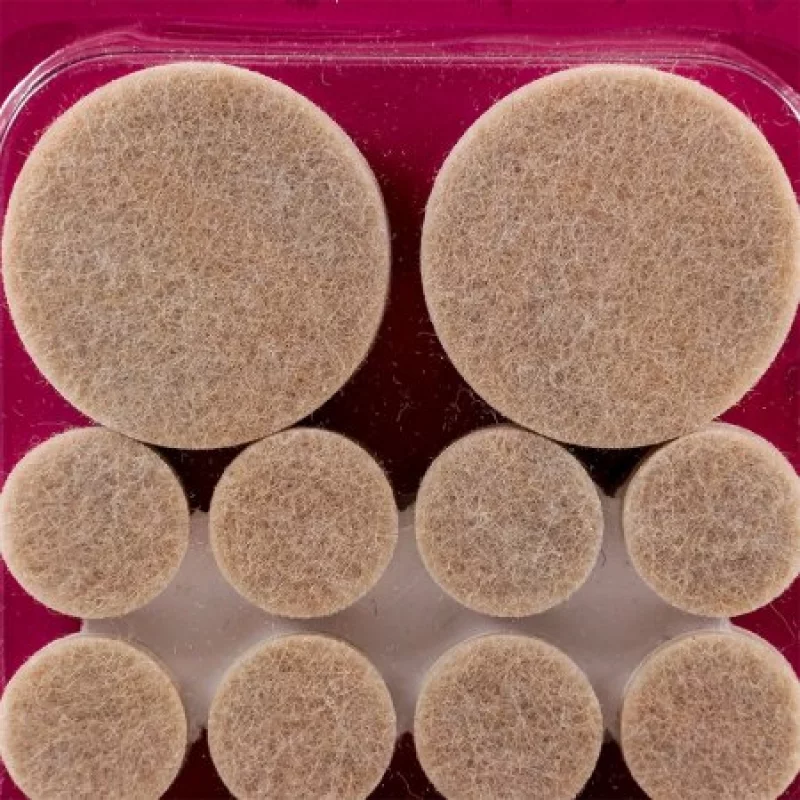 Tope Magic Slider 63922 Gris Deferentes Tamanos Redondo X36 Unidad